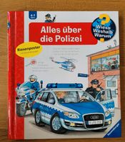 Wieso? Weshalb? Warum? Alles über die Polizei Baden-Württemberg - Neresheim Vorschau