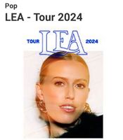 Lea Tickets Eintrittskarten Frankfurt Konzert 2024 Hessen - Bad Vilbel Vorschau