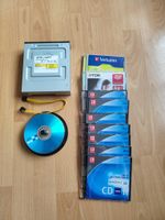 5,25-Zoll-SATA-DVD-Brenner mit Kabel und Gratis DVD/CD-Rohlinge Baden-Württemberg - Tamm Vorschau