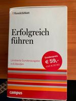 Handelsblatt - Erfolgreich führen: Band 1 bis 6 Baden-Württemberg - Bad Säckingen Vorschau