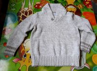 Strickpullover gr.98/104 Niedersachsen - Großheide Vorschau