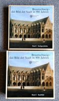 Braunschweig - das Bild der Stadt in 900 Jahren - 2 Bände Niedersachsen - Weyhausen Vorschau