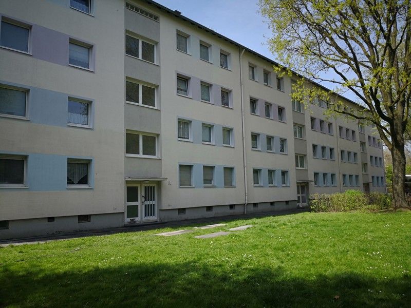 ++Bezugsfertige 3-Zimmer-Wohnung in Obermeiderich++ in Duisburg