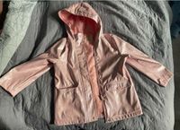 Regenjacke Mantel Mädchen 7-8 Jahre  rosa Glitzer Gr. 128 Essen - Karnap Vorschau