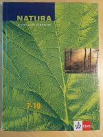 Natura, Biologe für Gymnasien, ISBN 978-3-12-045200-9 Saarland - Mandelbachtal Vorschau