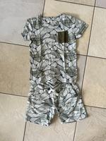 Garcia Set T-Shirt 140 Kurze Hose Shorts 128 Nordrhein-Westfalen - Siegen Vorschau