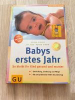 Buch „Babys erstes Jahr“ Brandenburg - Großräschen Vorschau