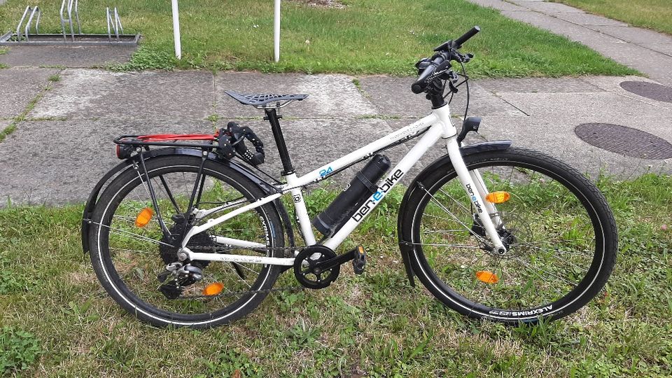 Ben eBike Kinder E-Bike ab ca. 8 Jahre Super leicht, Tourenbike in Pirna