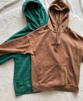 Hoodies (braun, grün) Nordrhein-Westfalen - Lemgo Vorschau