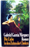 Buch- Die Liebe in den Zeiten der Cholera -Gabriel García Márquez Hessen - Biebesheim Vorschau