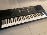 Yamaha PSR E343 Keyboard Niedersachsen - Salzgitter Vorschau