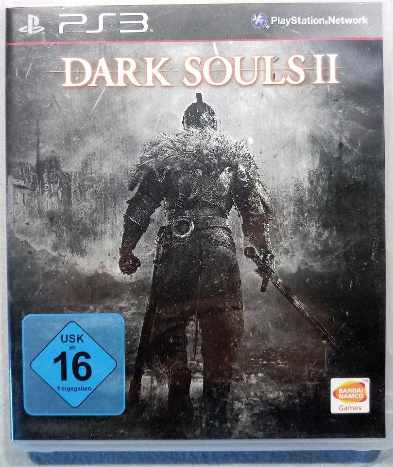 Dark Souls II PS3 Spiel in Heidelberg