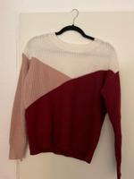 Assymetrischer Strickpullover Hessen - Schlangenbad Vorschau