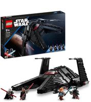LEGO 75336 Star Wars Die Scythe Nordrhein-Westfalen - Wesel Vorschau
