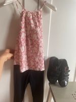 Bonpoint Tunika & H&M Leggings & Prada Schuhe, Gr. 6 116 Rheinland-Pfalz - Bellheim Vorschau