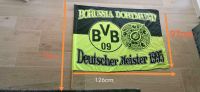 Fahne Borussia Dortmund Deutscher Meister 1995 Baden-Württemberg - Bad Rappenau Vorschau