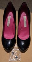 Damenschuhe, Damen Pumps Gr. 36, Schwarz Thüringen - Erfurt Vorschau