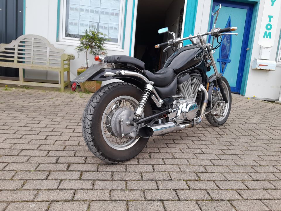 Suzuki VS 700 Lieferung ist möglich in Nieheim