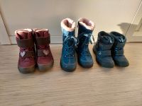 Winterstiefel, Winterschuhe, Stiefelette Größe 27 Thüringen - Leinefelde Vorschau