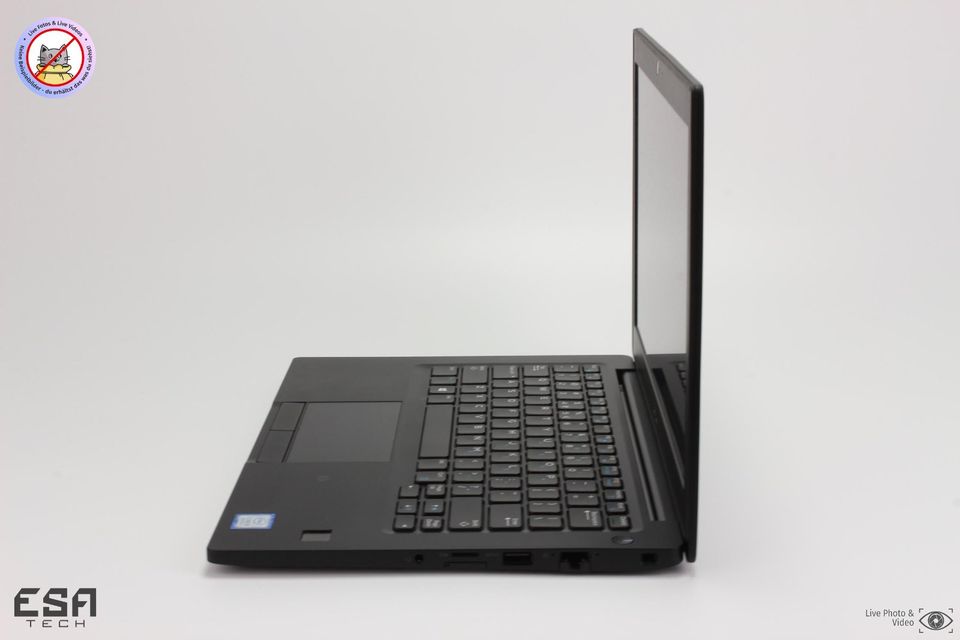 Dell Latitude 7290 12.5" 1366x768 I5-8350U 8 GB 256 GB in Mettenheim