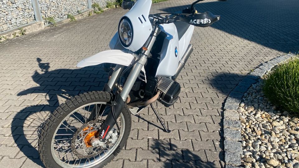 BMW 1100 GS Enduro HP2 in Landshut