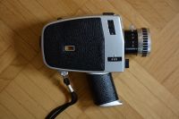 Filmkamera Super 8 Bauer C21 super von 1969 Hessen - Mörlenbach Vorschau
