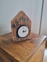 Schöne Holz-Uhr zum Aufhängen oder Hinstellen Baden-Württemberg - Leinfelden-Echterdingen Vorschau