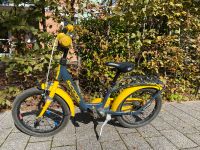 Scool Nixe 16 Zoll Kinderfahrrad Baden-Württemberg - Karlsruhe Vorschau