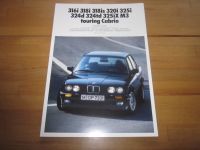 NEU Farbkarte BMW M3 318is 325i 320i 324d E30 '89 +Cabrio touring Bayern - Karlsfeld Vorschau