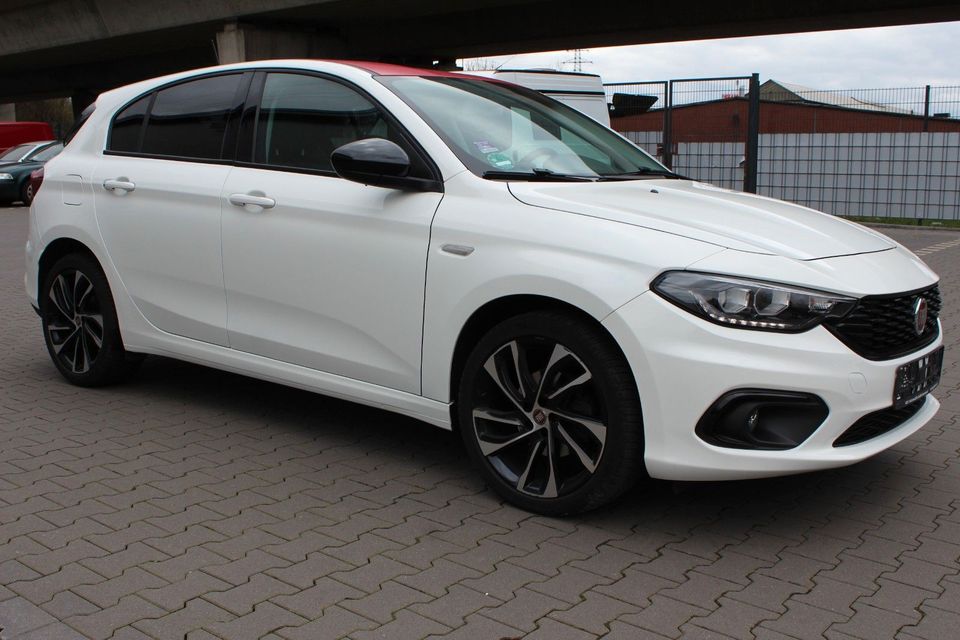 Fiat Tipo S-Design Plus UConnect Touchscreen 7" in Dortmund