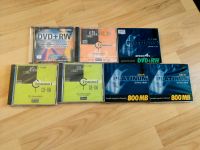 4 CD und 3 DVD Rohlinge Originalverpackung Pankow - Weissensee Vorschau