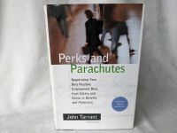 Perks and Parachutes Negotiate Employment Deal John Tarrant Bayern - Augsburg Vorschau