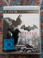 PS 3 Batman Arkham City Nordrhein-Westfalen - Bad Salzuflen Vorschau