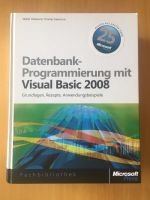 Microsoft Press - Datenbankprogrammierung mit Visual Basic 2008 Niedersachsen - Hildesheim Vorschau