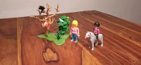 Playmobil "Spaziergang mit Pony" Bayern - Frensdorf Vorschau