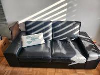 IKEA Kivik 2er Ledercouch Nordrhein-Westfalen - Mönchengladbach Vorschau