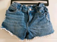 kurze Jeans blau used-Optik mit Spitze Gr. 152, wie neu Leipzig - Schönefeld-Abtnaundorf Vorschau