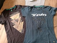 T-Shirts Werder Bremen Niedersachsen - Thedinghausen Vorschau