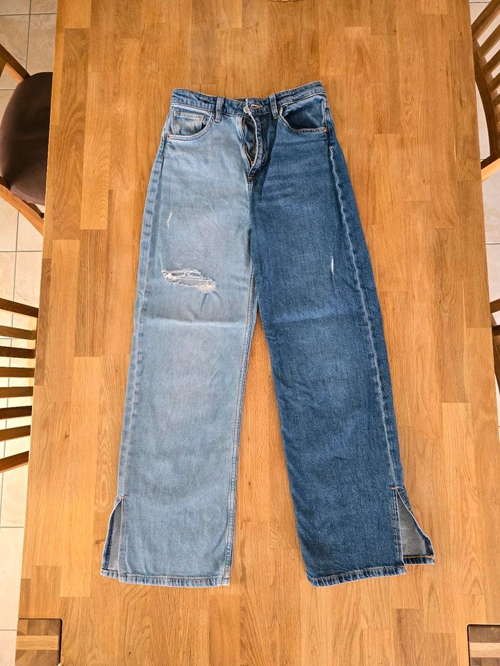 Jeans, Hose, H&M, Gr 158 in Wardenburg