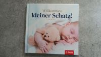 Buch Büchlein willkommen kleiner Schatz zur Geburt Niedersachsen - Laatzen Vorschau