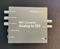 Blackmagicdesign Mini Converter Analog to SDI Bayern - Roth Vorschau