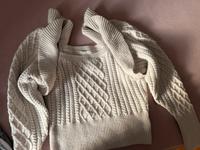 H&M Strick Pullover in Beige Bayern - Neustadt b.Coburg Vorschau