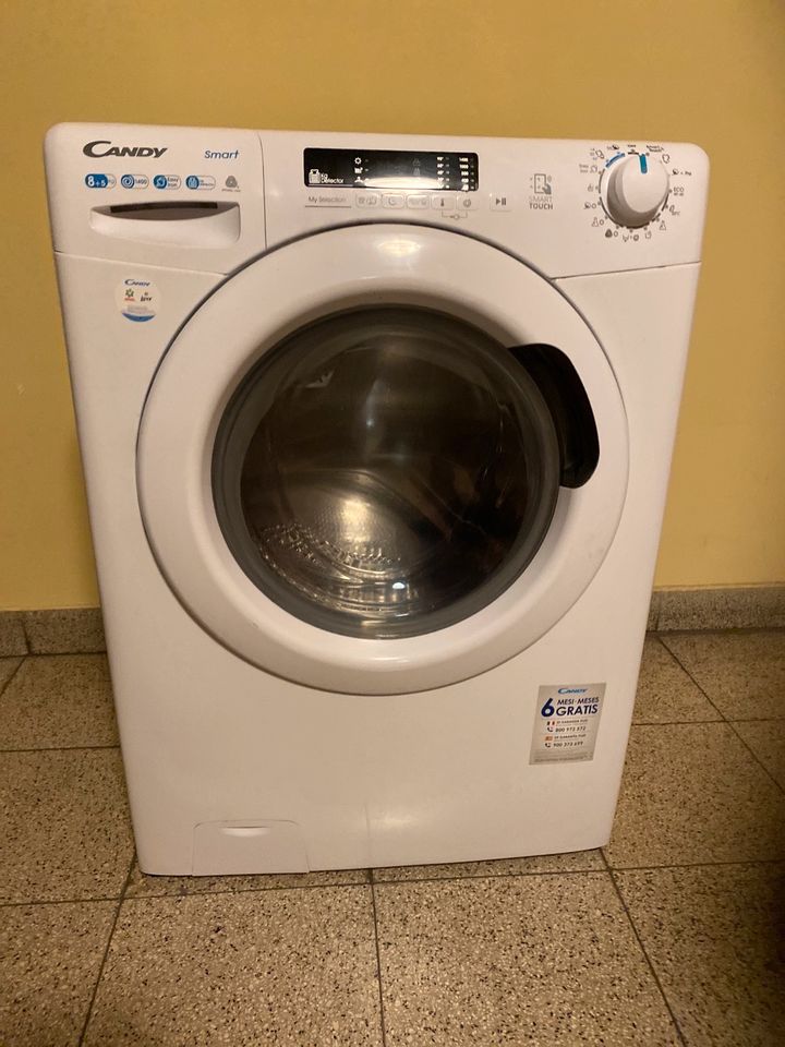 Waschmaschine   8kg/5kg  smart in Nürnberg (Mittelfr)