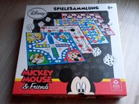 Spielesammlung  Mickey Mouse Hessen - Steinau an der Straße Vorschau