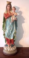 Figur Maria mit Kind Jesus Mutter Gottes Sachsen-Anhalt - Bismark (Altmark) Vorschau