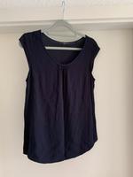 Bluse, Top, Zero, blau, 36, Viskose - neuwertig Hessen - Rüsselsheim Vorschau