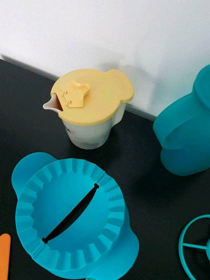 Diverse Tupperware Tupper Milchkanne Shaker Ravioli  Kanne in Bergrheinfeld