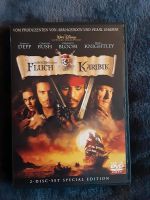 DVD Fluch der Karibik 2-Disk-Set Special Edition Bayern - Theres Vorschau