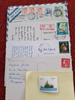 Briefmarken International gestempelt Argentinien China Süd Afri Bayern - Sonnefeld Vorschau