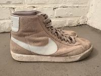 Sneaker Nike Blazer grau vintage Frankfurt am Main - Dornbusch Vorschau